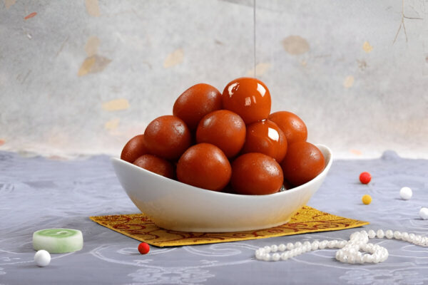 Gulab Jamun - A Bengali Delight (PACK OF 10)